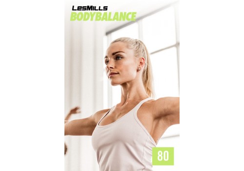 BODY BALANCE 80 VIDEO+MUSIC+NOTES